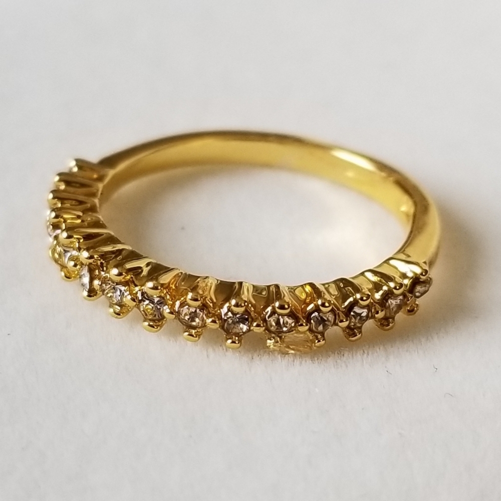50% off! Gold 3 Ring Stack - Picture 4 of 4